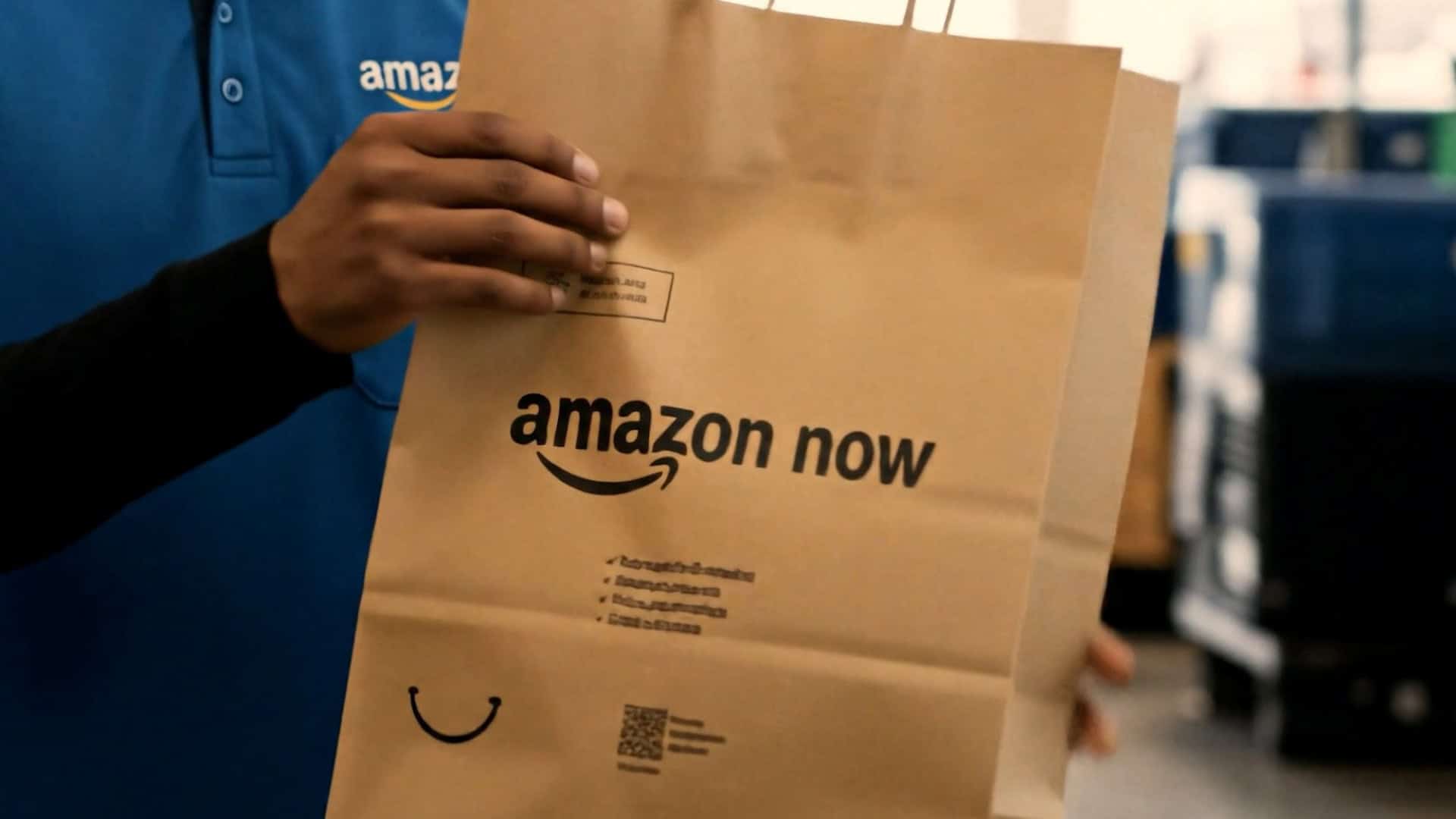 No momento, você está visualizando Amazon lança serviço de entregas em até 15 minutos nos Emirados Árabes