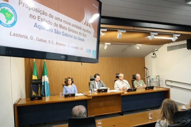 No momento, você está visualizando ALEMS: Novo aquífero é descoberto e MS passa a ter nove sistemas hídricos
