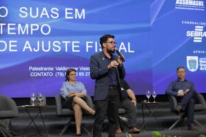 Leia mais sobre o artigo Encerramento do Congresso reforça importância da assistência social e da gestão responsável nos municípios
