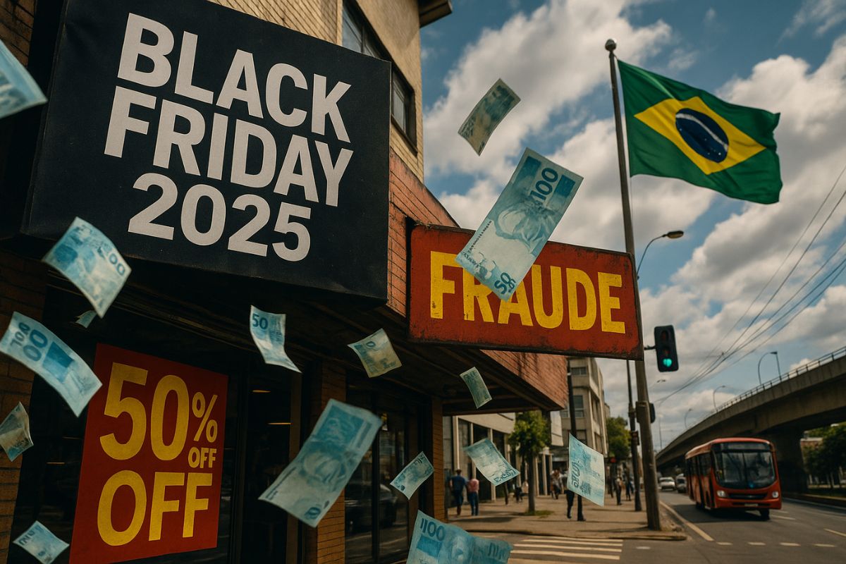 No momento, você está visualizando ‘BLACK FRAUDE’: Como identificar ofertas enganosas na Black Friday