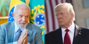 Leia mais sobre o artigo Brasil e EUA retomam diálogo sobre tarifaço em meio a reaproximação entre Lula e Trump