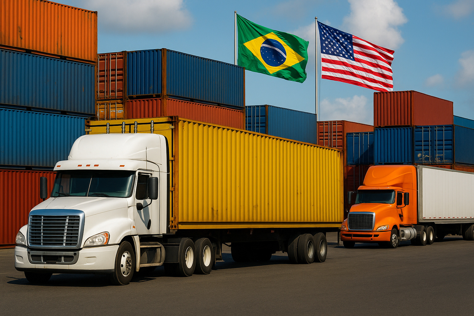 No momento, você está visualizando Brasil vira fornecedor de países que exportam carne bovina aos Estados Unidos