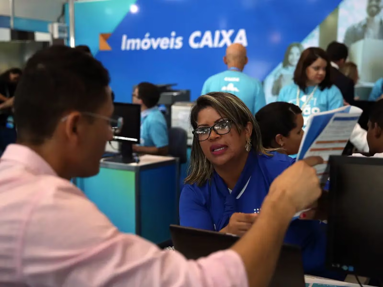 No momento, você está visualizando Caixa começa a financiar imóveis de até R$ 2,25 milhões a partir desta segunda-feira (20) com novas regras