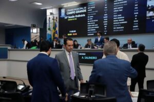 Leia mais sobre o artigo Câmara Municipal: Vereadores aprovam projetos do Prodes e inclusão de curso de desengasgo em bebês