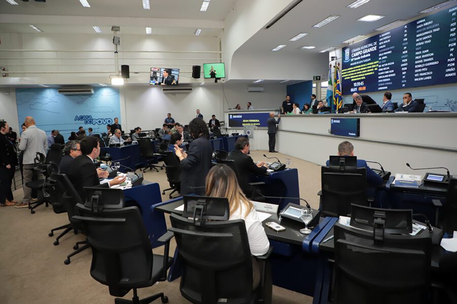 No momento, você está visualizando Câmara Municipal aprova Área de Interesse Cultural na Calógeras e projeto para controle de enchentes