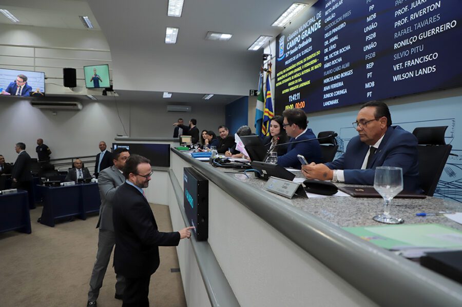 No momento, você está visualizando Câmara da Capital tem semana movimentada com saúde, esporte e transparência