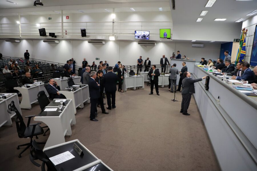 No momento, você está visualizando Câmara da Capital promove audiência sobre ciclismo e homenageia Guarda Municipal