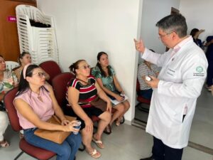 Leia mais sobre o artigo Câmara de Campo Grande: Casa Rosa é a primeira do Estado a oferecer Mamotomia pelo SUS