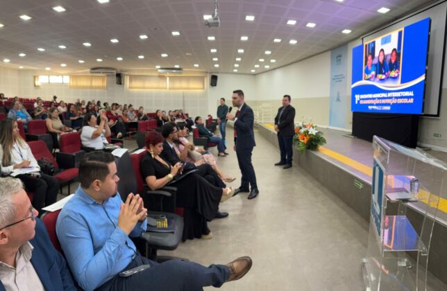 No momento, você está visualizando Campo Grande realiza 1º Encontro Municipal Intersetorial de Alimentação e Nutrição Escolar