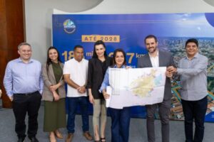 Leia mais sobre o artigo Campo Grande antecipa o futuro e consolida-se como referência nacional em saneamento básico