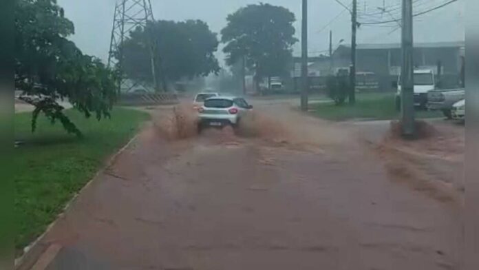 No momento, você está visualizando Sancionada lei que busca transformar Campo Grande em ‘Cidade-Esponja’
