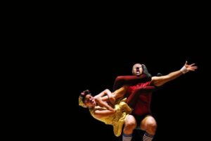 Leia mais sobre o artigo Casa de Cultura lança oficina inovadora de dramaturgia corporal