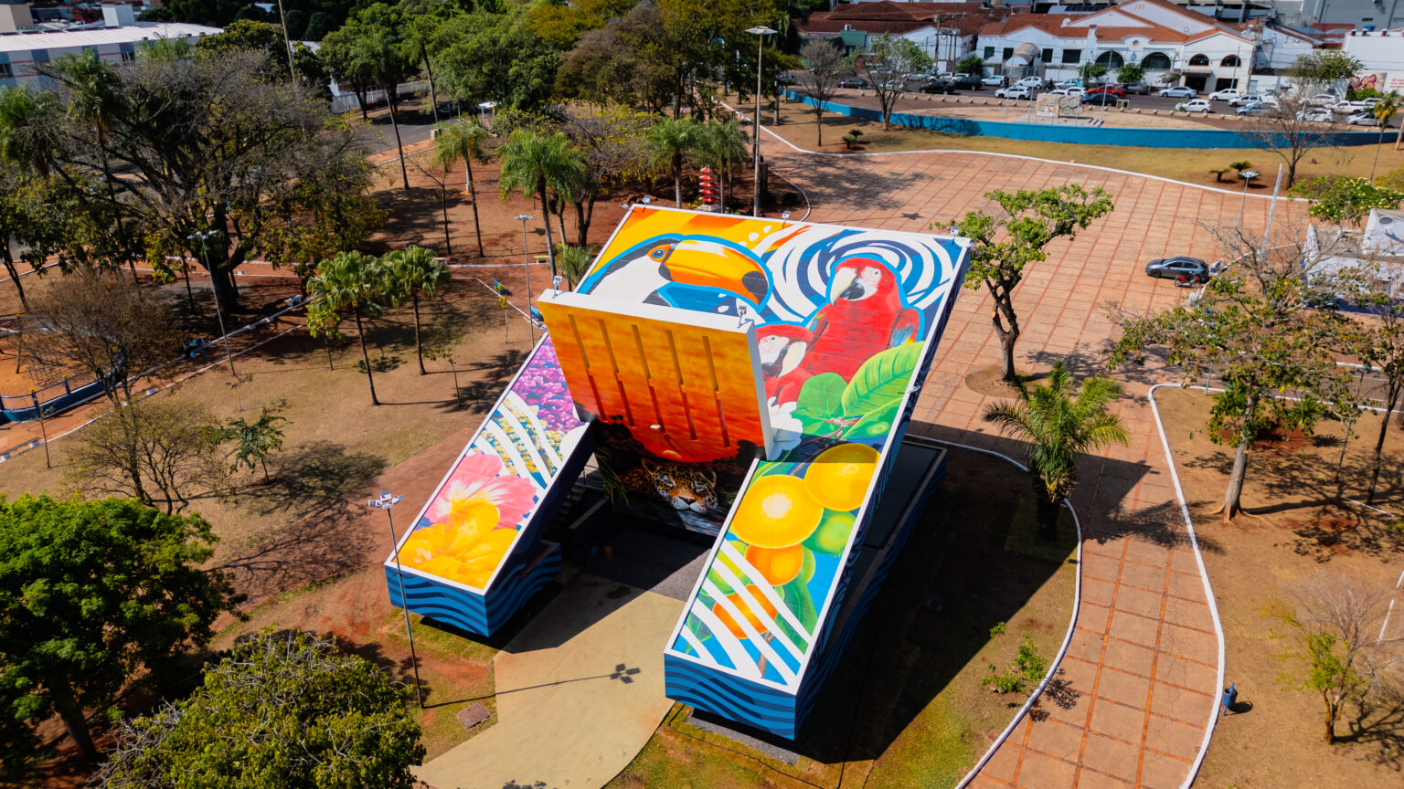 No momento, você está visualizando Casa de Cultura realiza 1ª edição do ‘Troca de Saberes’ sobre Arte Urbana em Campo Grande