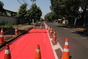 Leia mais sobre o artigo Dourados tem mais de 33 quilômetros de ciclovias e prefeitura intensifica fiscalização