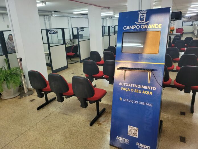No momento, você está visualizando Funsat oferece 1.494 vagas de emprego em Campo Grande nesta segunda-feira