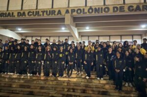 Leia mais sobre o artigo Com 23 medalhas, delegação de Mato Grosso do Sul encerra o segundo bloco dos JEB’s em Uberlândia