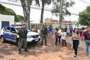 Leia mais sobre o artigo Dia dos Finados terá apresentação da banda da GCM, entrega de mudas e missas