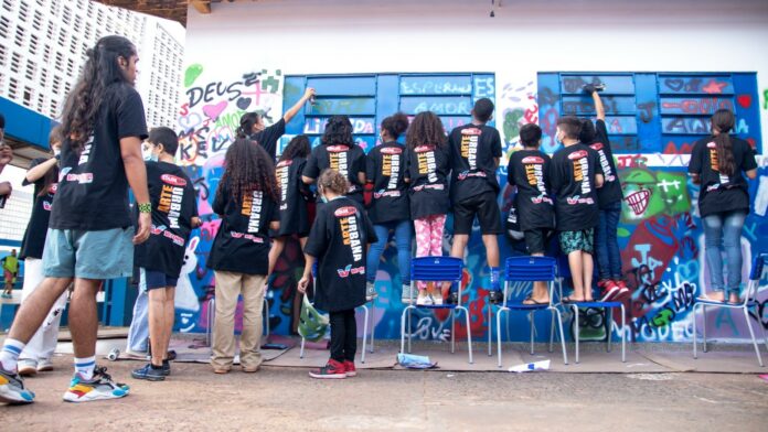 No momento, você está visualizando Festival ‘Dia do Graffiti’ recebe inscrições para b-boys, rappers, DJs e grafiteiros até dia 20