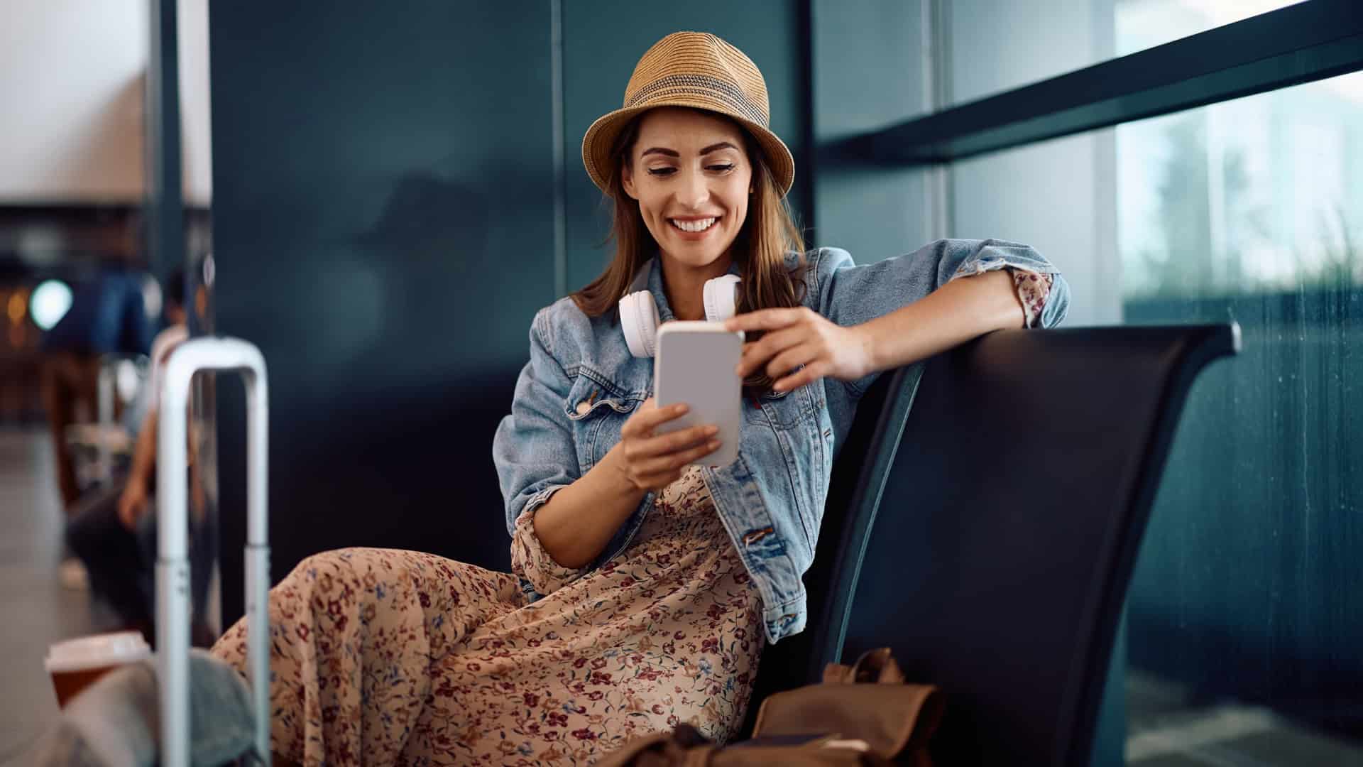 No momento, você está visualizando Dicas tech para espantar o tédio em viagens de carro, ônibus e avião