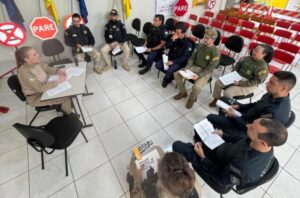 Leia mais sobre o artigo Forças de segurança discutem criação de lei sobre uso de cicloelétricos e veículos autopropelidos