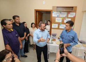 Leia mais sobre o artigo Prefeitura inaugura Central de Perícias e Programa de Assistência aos Servidores