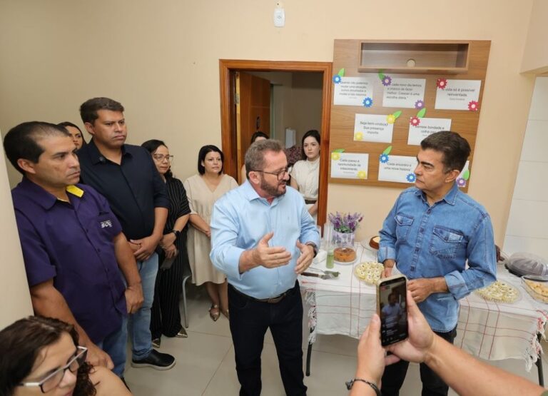 No momento, você está visualizando Prefeitura inaugura Central de Perícias e Programa de Assistência aos Servidores