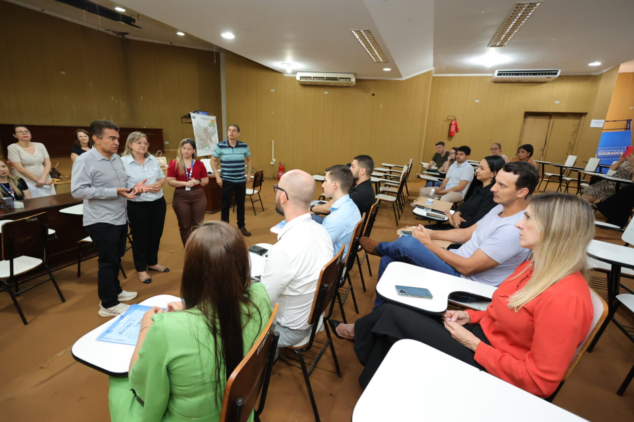 No momento, você está visualizando Prefeitura nomeia médicos para Atenção Primária e Atenção Especializada em Dourados