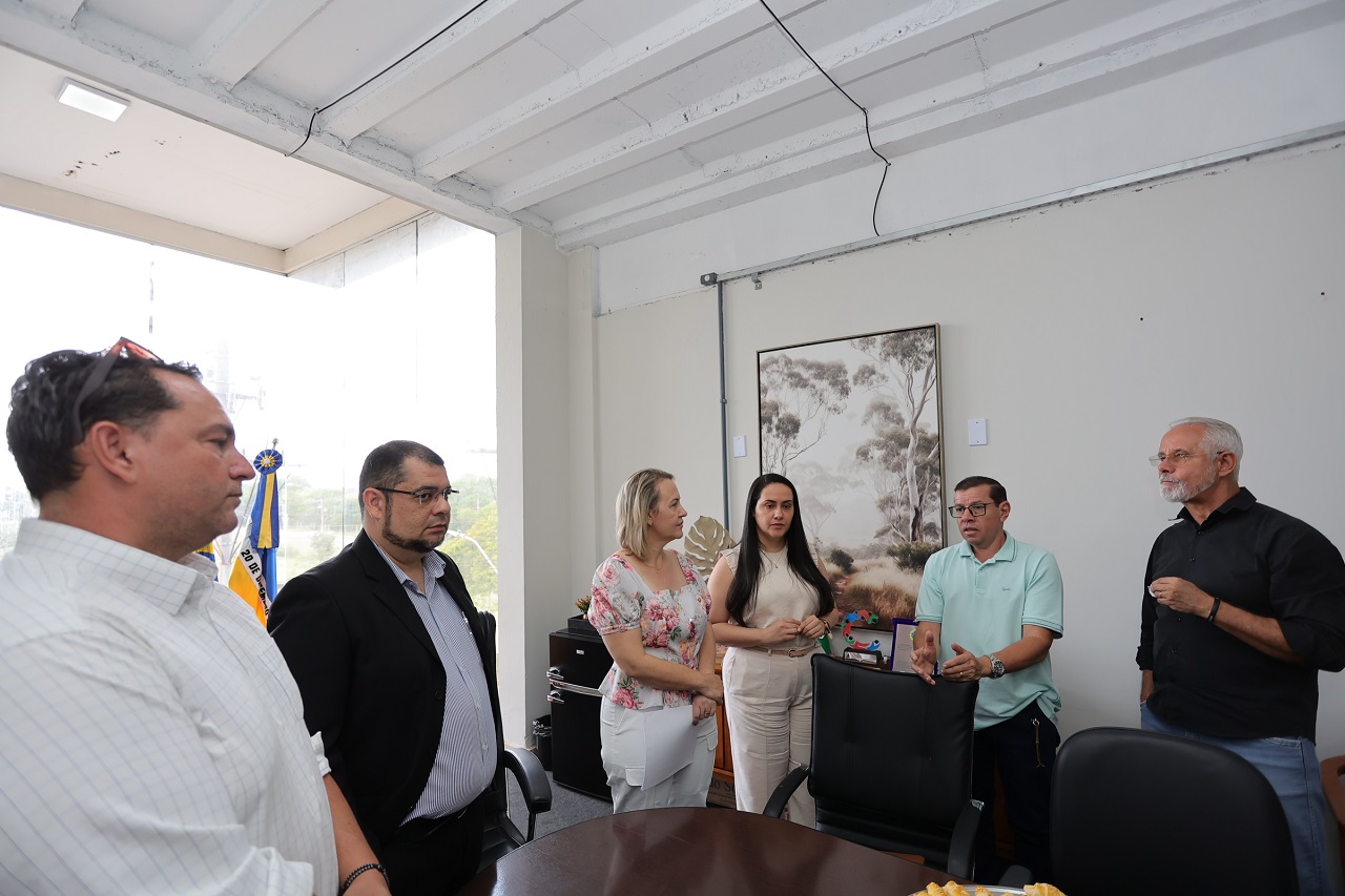 No momento, você está visualizando Prefeitura de Dourados encaminha à Câmara projeto orçamentário para 2026