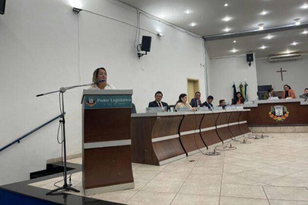 No momento, você está visualizando Deputada destina emendas para fortalecer a saúde em Naviraí