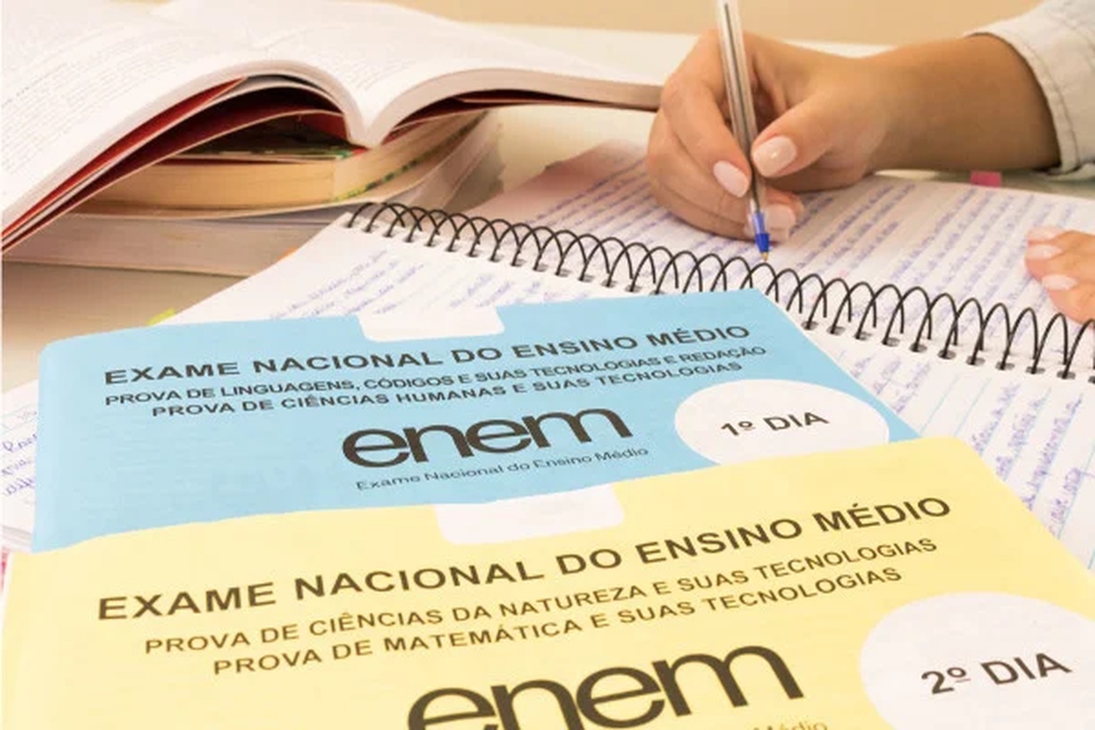 No momento, você está visualizando ENEM 2025: Local de prova é divulgado; saiba como consultar