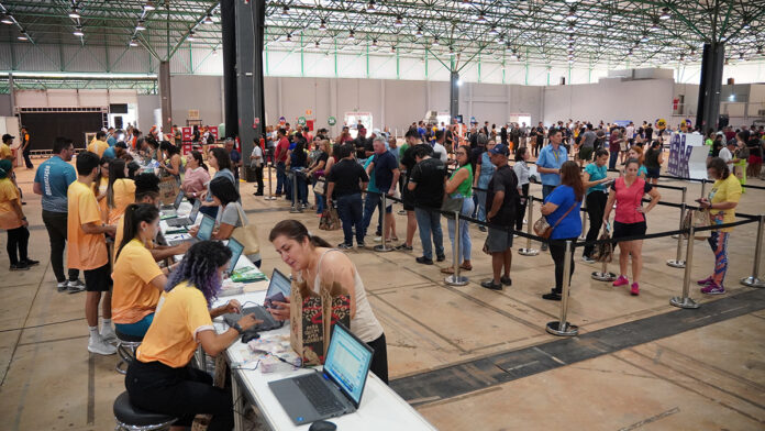 No momento, você está visualizando Entrega de kits da Corrida do Pantanal começa nesta quinta-feira