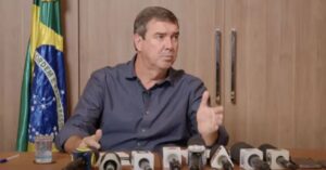 Leia mais sobre o artigo RIEDEL NO RJ: Governador de MS adere a ‘consórcio da paz’ após reunião com Castro