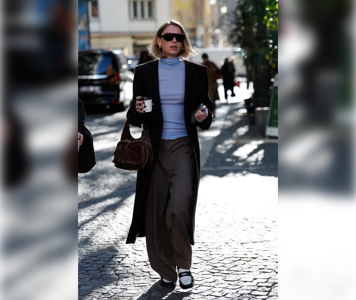No momento, você está visualizando Este é o modelo de mocassim preferido das fashionistas no momento