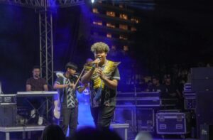 Leia mais sobre o artigo Estudante indígena de Aquidauana emociona jurados no The Voice e vira três cadeiras com música gospel