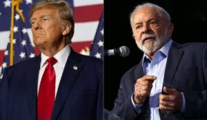 Leia mais sobre o artigo EUA e Brasil dizem que mantiveram conversas positivas e almejam reunião Trump-Lula