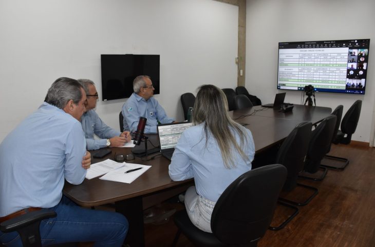 No momento, você está visualizando Com mais 100 cartas-consultas aprovadas, FCO já destinou R$ 2,38 bilhões de recursos para MS em 2025