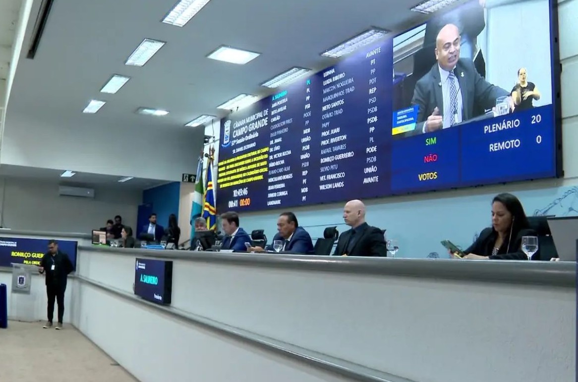 No momento, você está visualizando CÂMARA MUNICIPAL: Fesmorena entra para o calendário oficial de eventos de Campo Grande