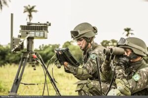 Leia mais sobre o artigo Forças Armadas mobilizam 10 mil militares em simulação de guerra na Amazônia