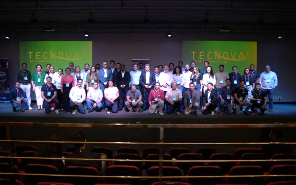 No momento, você está visualizando Com investimento de R$ 15,4 milhões, Tecnova 3 impulsiona inovação e competitividade empresarial