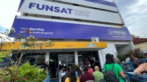 Leia mais sobre o artigo Mais de 1,3 mil vagas são ofertadas pela Funsat em 155 funções diferentes
