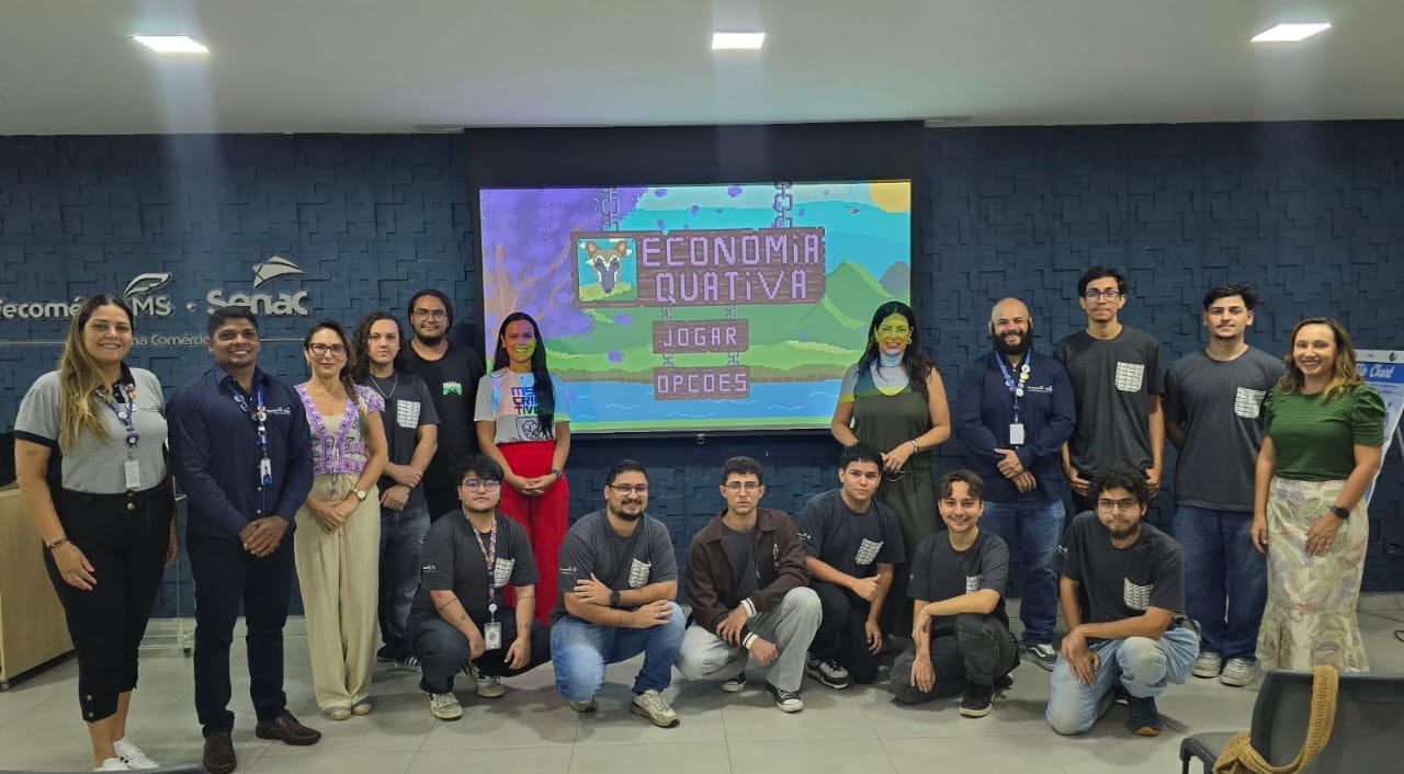 No momento, você está visualizando Parceria entre Setesc e Senac lança game que valoriza a cultura e o turismo sul-mato-grossense