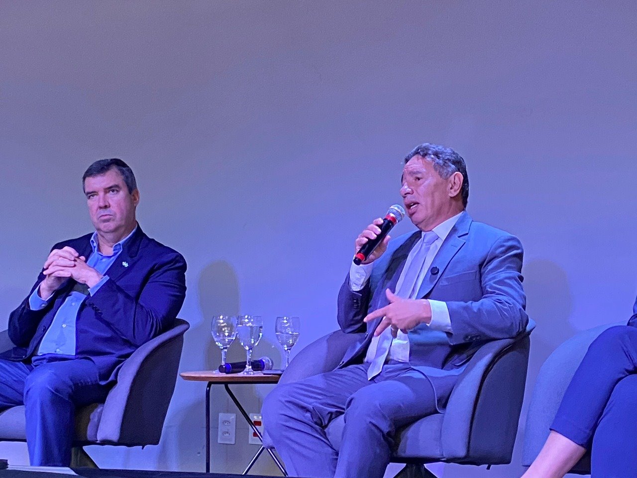 No momento, você está visualizando ALEMS: Na Pré-COP30, presidente da Casa de Leis defende protagonismo de MS nas políticas climáticas