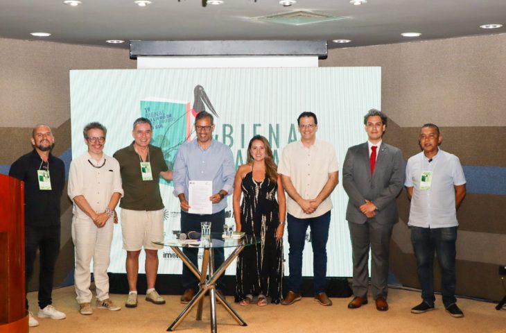 No momento, você está visualizando Governo de Mato Grosso do Sul firma parceria literária com o Paraguai durante 1ª Bienal Pantanal
