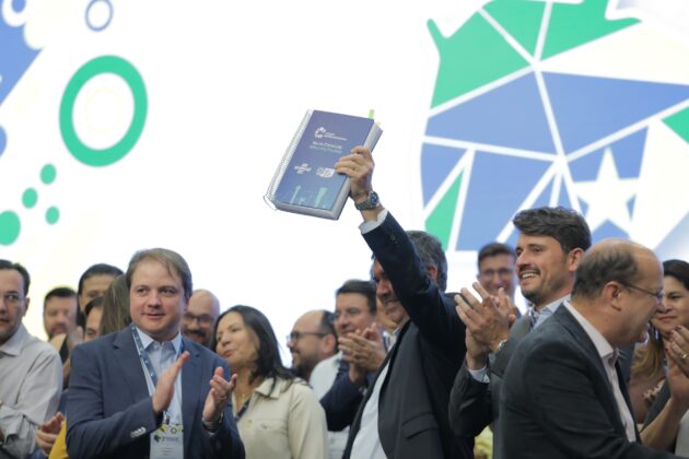No momento, você está visualizando Assomasul, SEBRAE e Governo do Estado fortalecem municipalismo com assinatura dos Acordos Municipais de Gestão