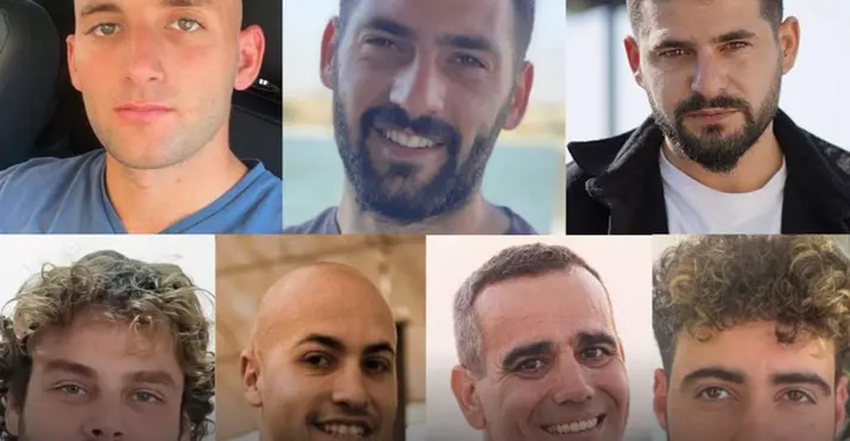 No momento, você está visualizando Hamas entrega todos os reféns restantes a Israel