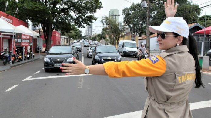 No momento, você está visualizando Campo Grande terá 70 interdições no fim de semana para eventos, obras e Corrida do Pantanal