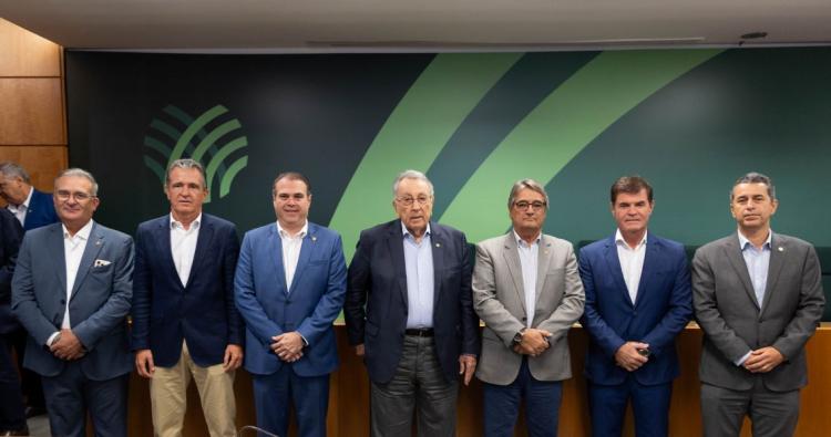 No momento, você está visualizando Marcelo Bertoni integra diretoria da CNA e amplia representatividade do agro de MS
