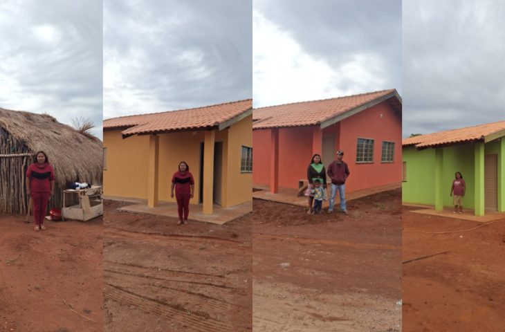 No momento, você está visualizando Obras do Minha Casa Minha Vida Rural avançam e transformam a rotina de famílias indígenas em MS
