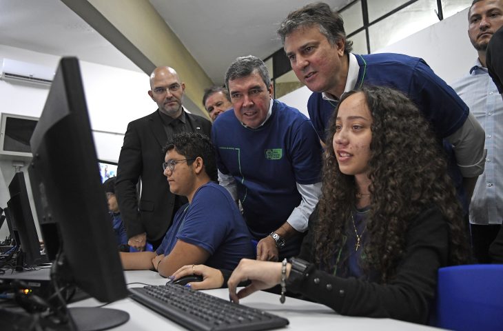 No momento, você está visualizando Referência de educação pública, MS apresenta ao MEC modelo que beneficia mais de 187,5 mil alunos
