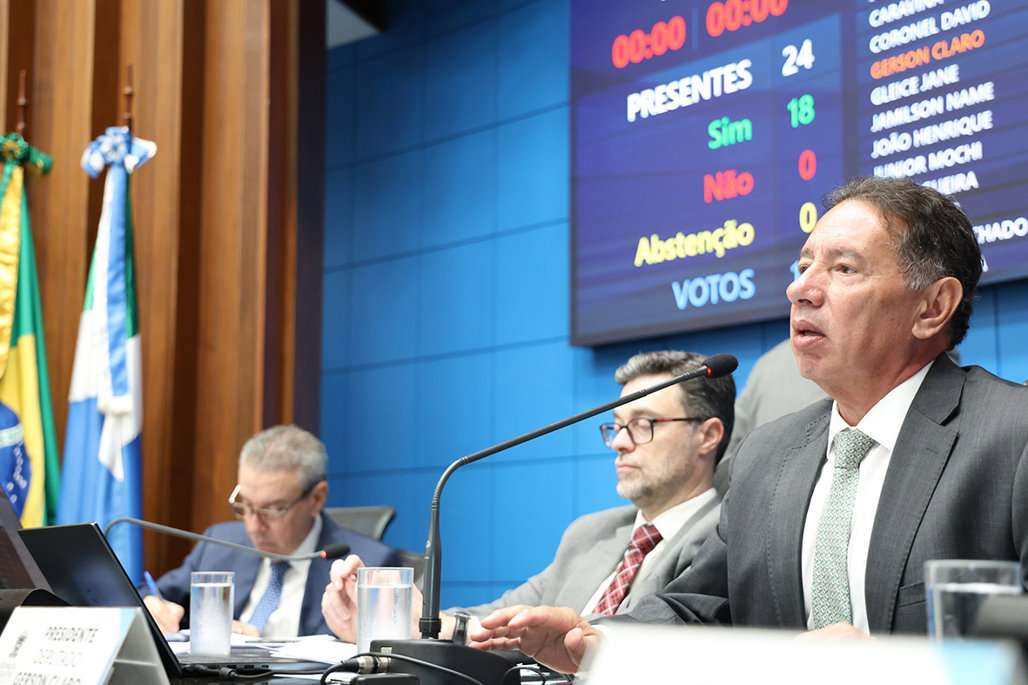 No momento, você está visualizando ALEMS: MS ganha Dia de Enfrentamento à Violência Política de Gênero